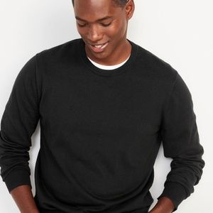 Old Navy Crew Neck Cotton Sweater